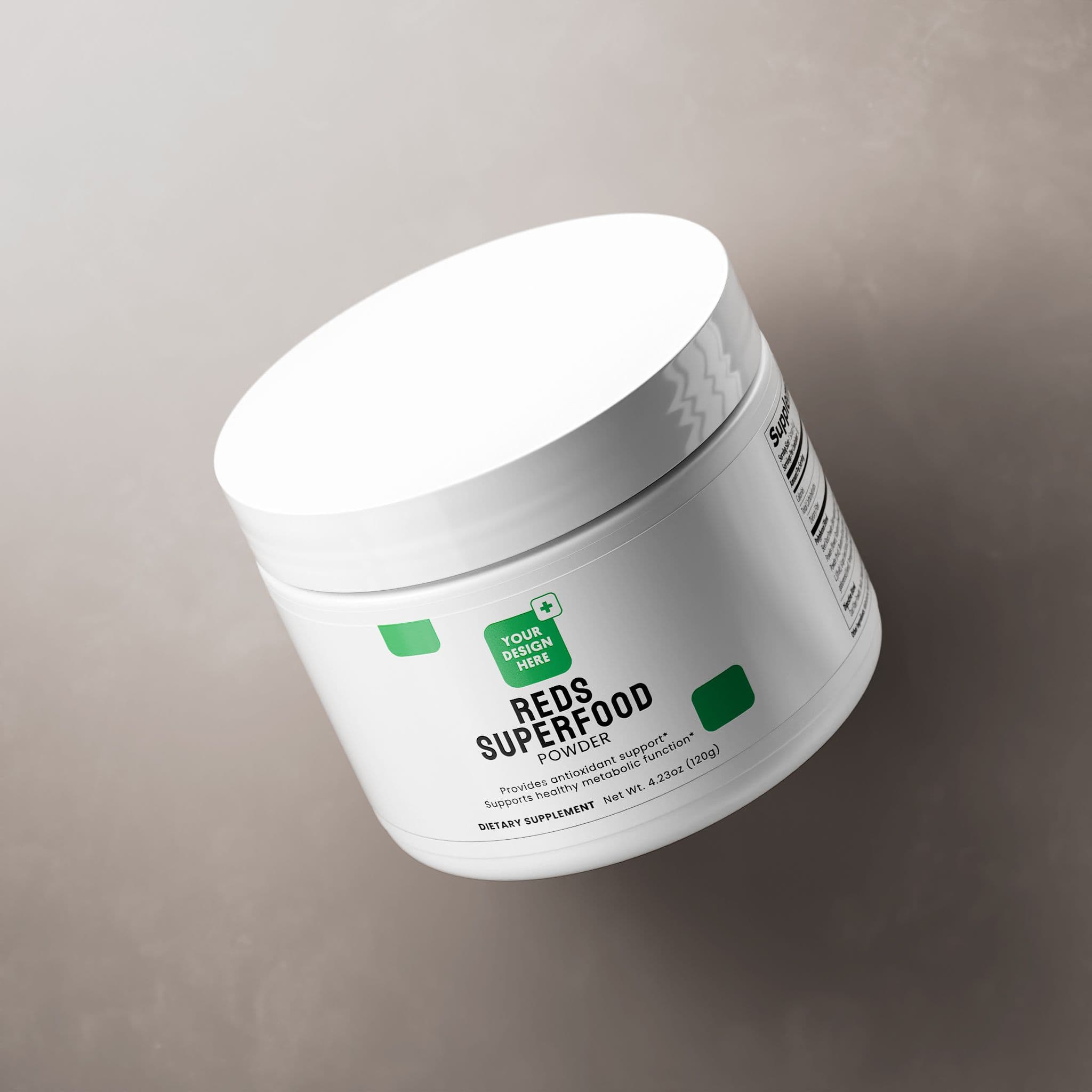 Reds Superfood, powder format