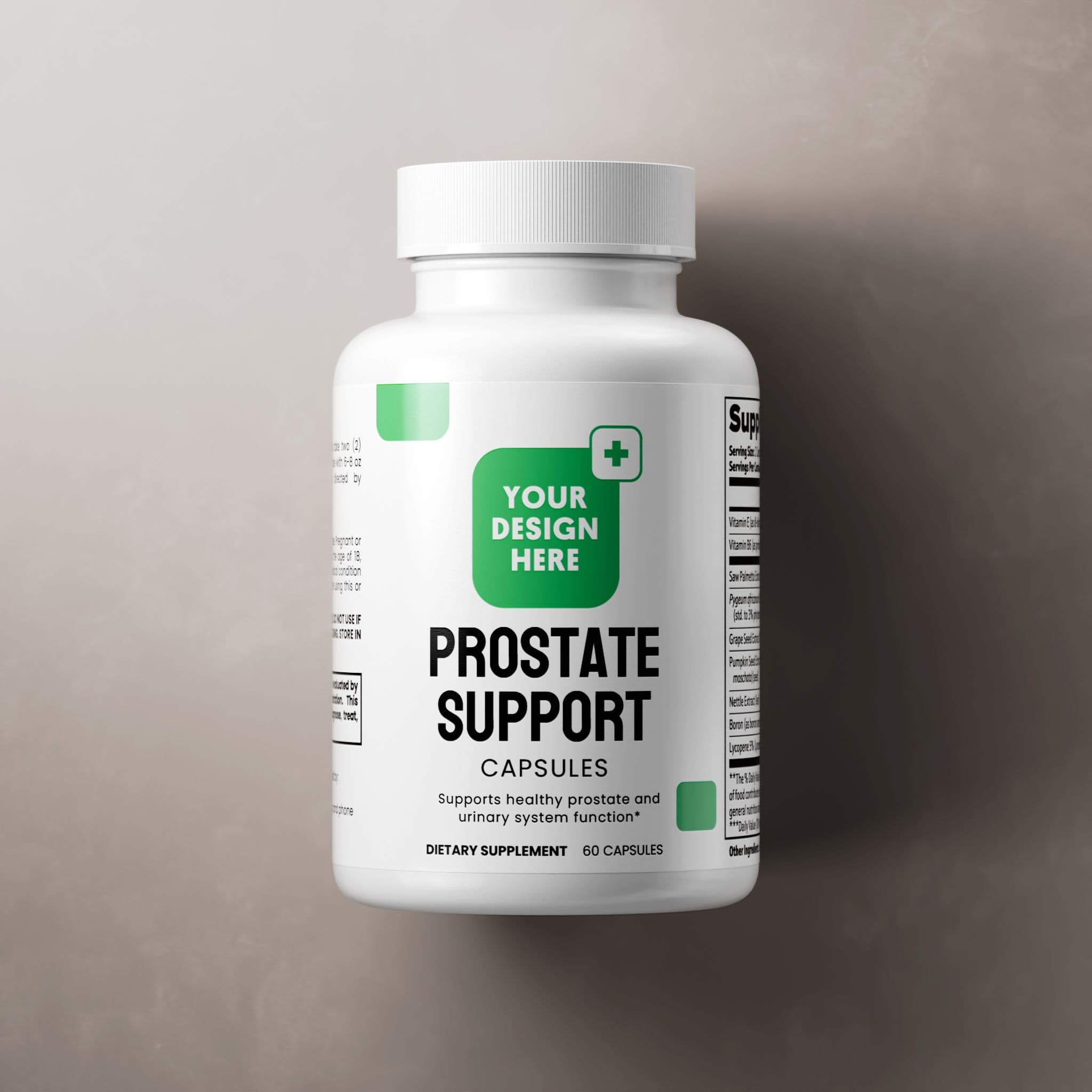 Prostate Support, CAPSULE format