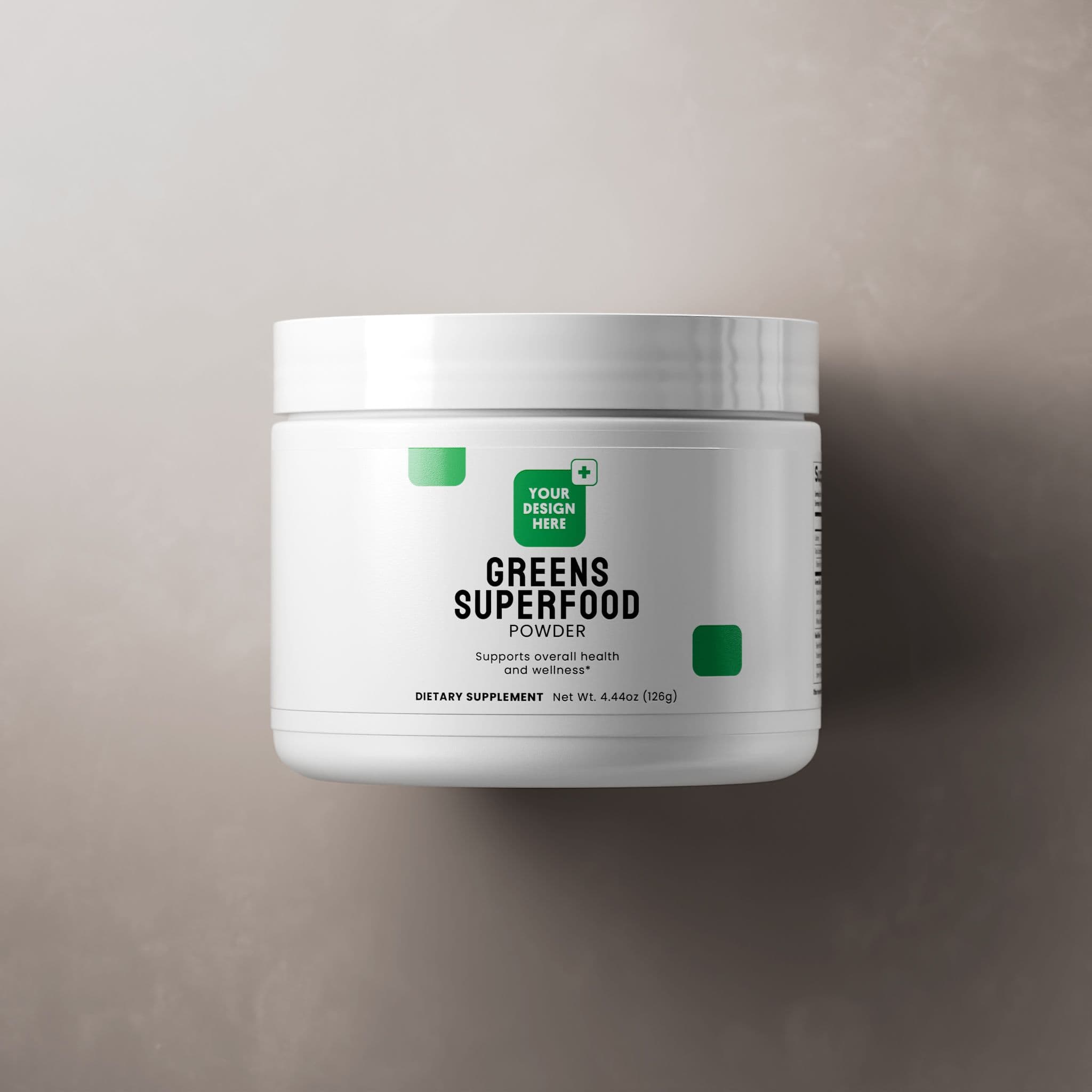 Greens Superfood, powder format