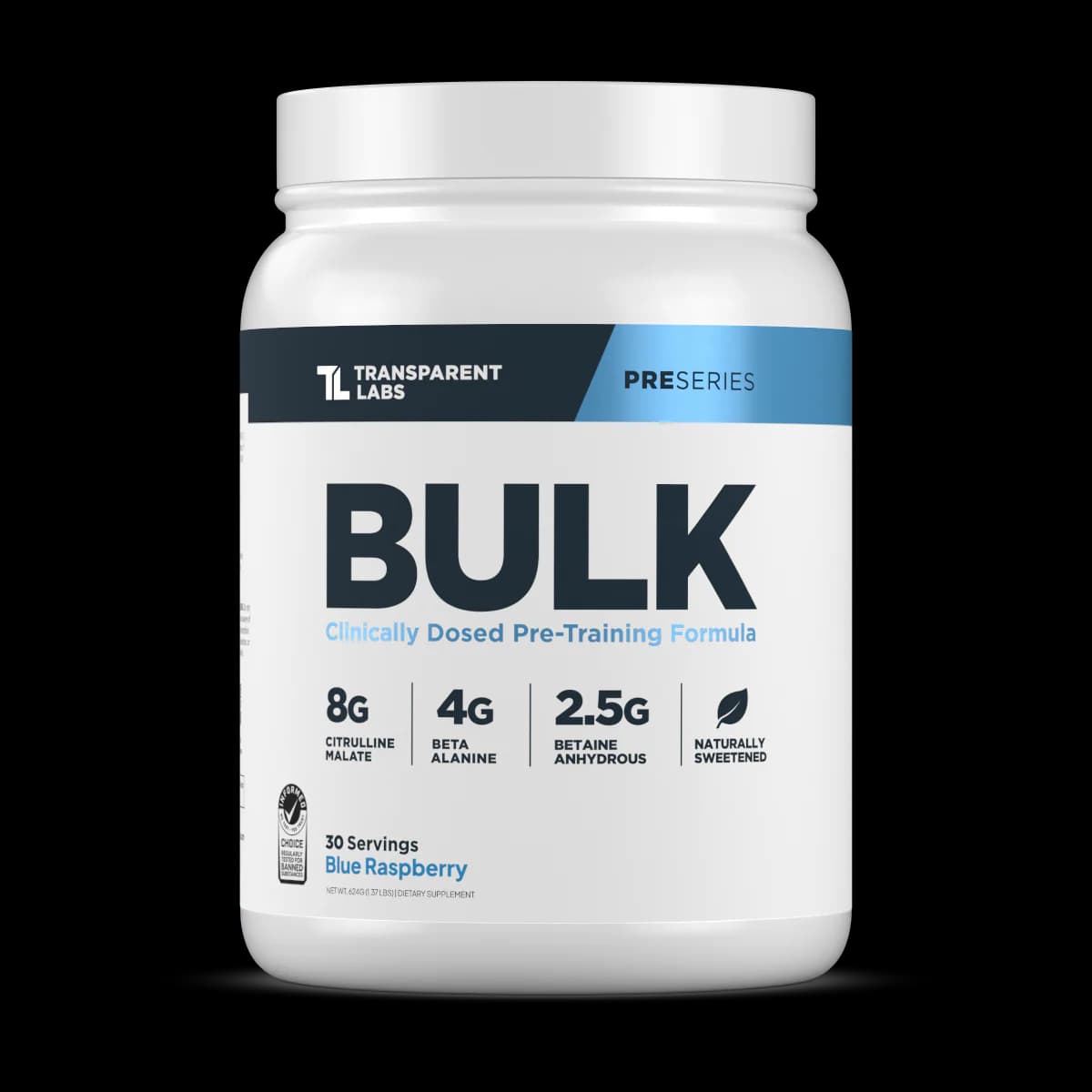 BULK Pre-Workout