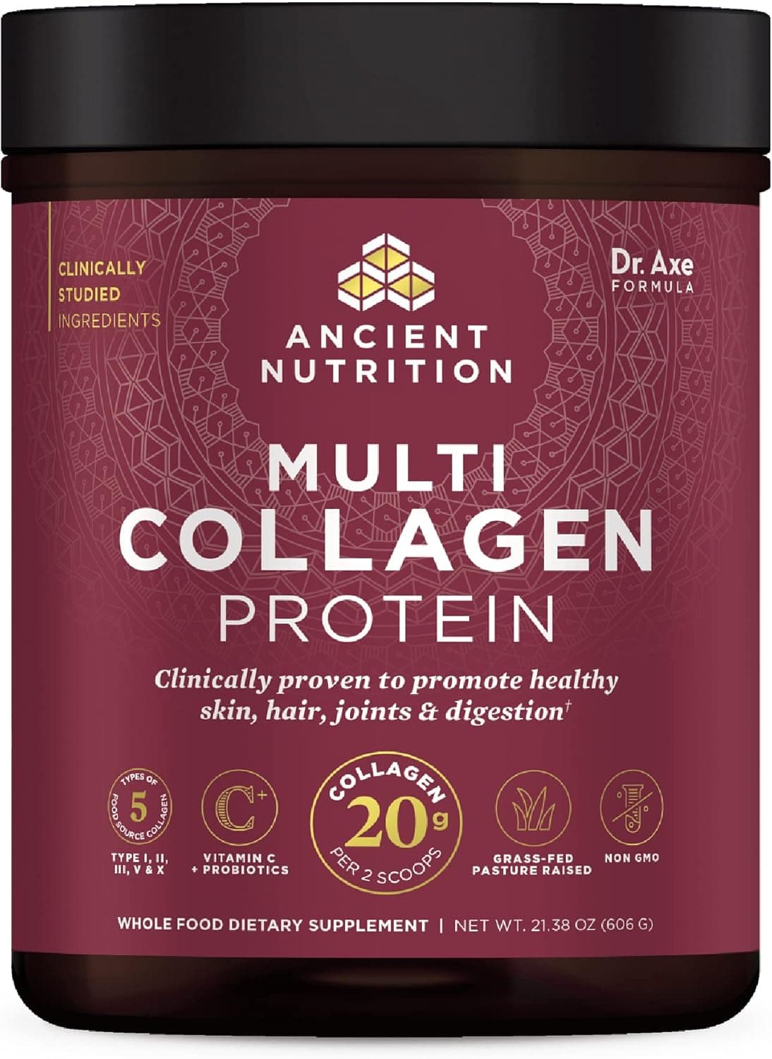 Ancient Nutrition Multi Collagen Protein