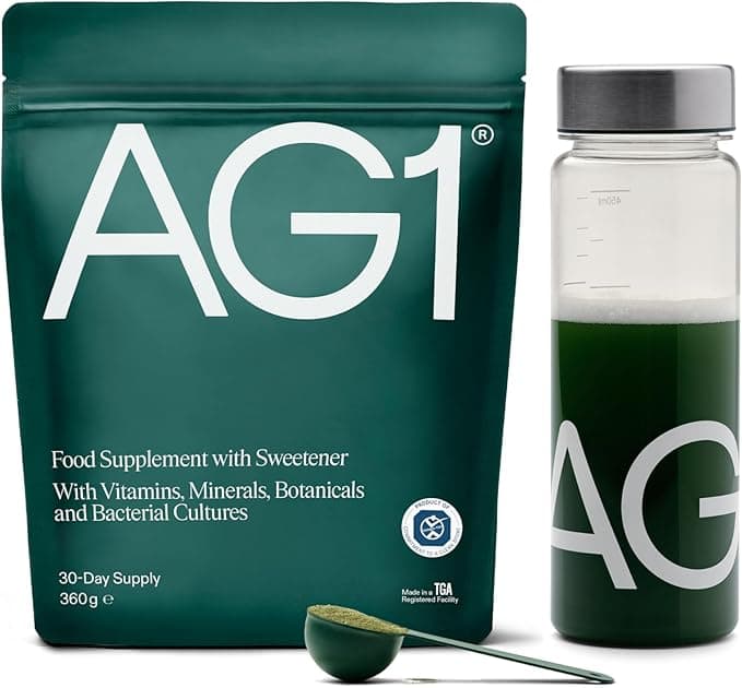 Athletic Greens AG1