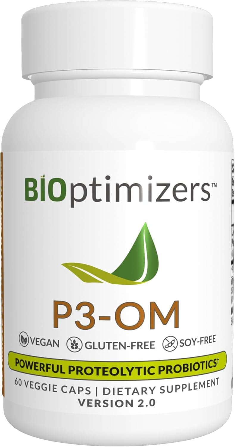 BiOptimizers BiOptimizers P3-OM Probiotic
