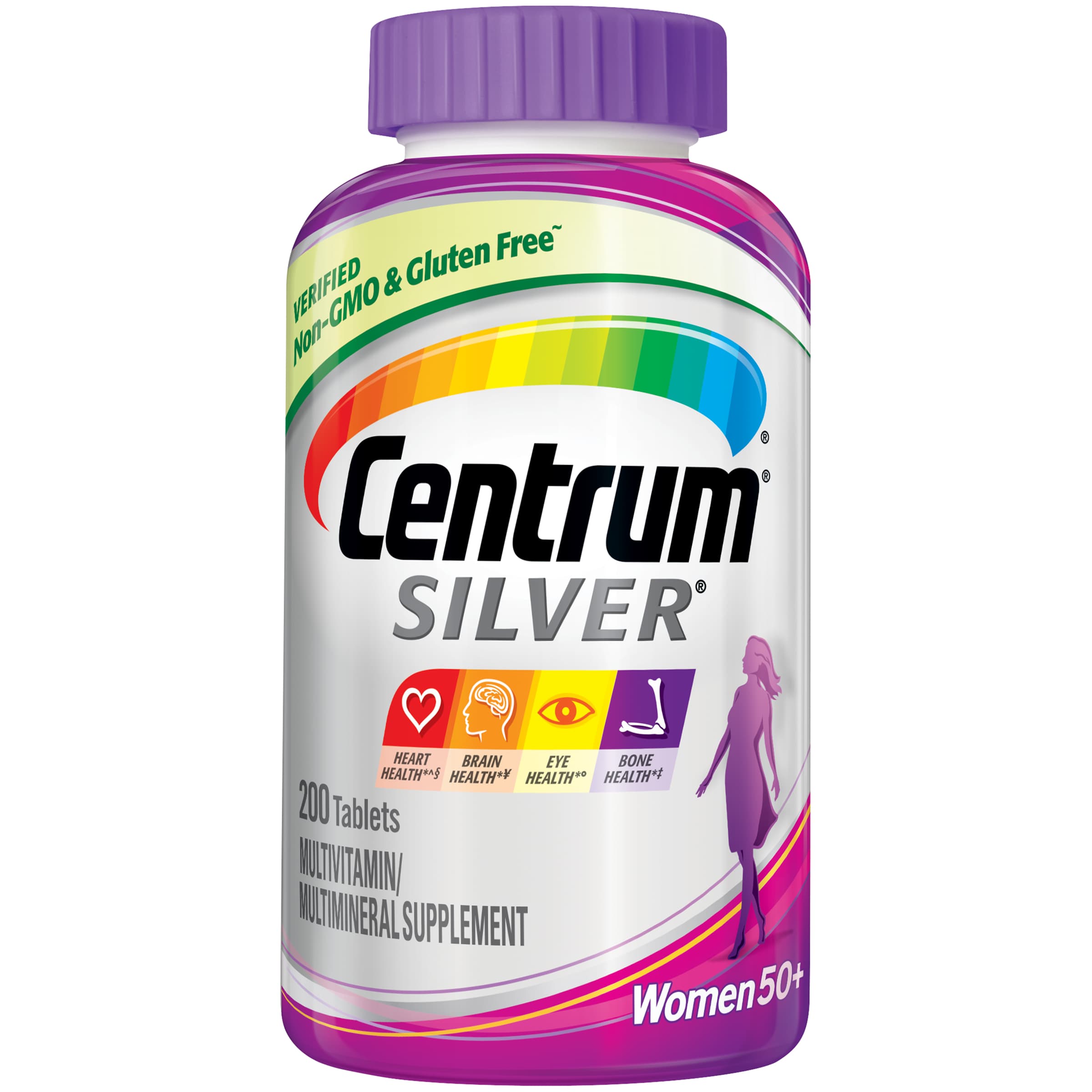 Centrum Silver Women 50+