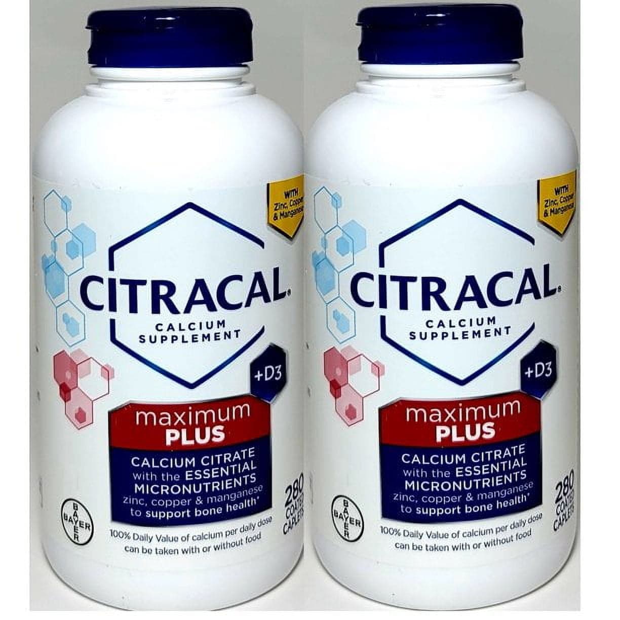 Citracal Maximum Plus D3