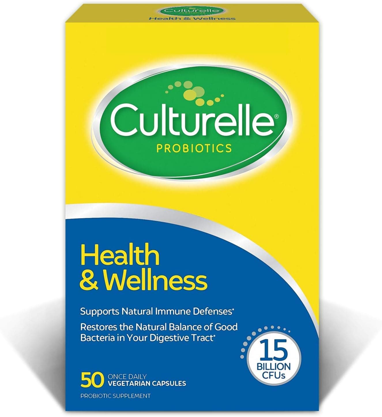 Culturelle Daily Probiotic