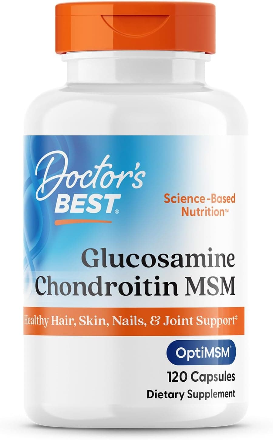 Doctor's Best Doctor's Best Glucosamine Chondroitin MSM