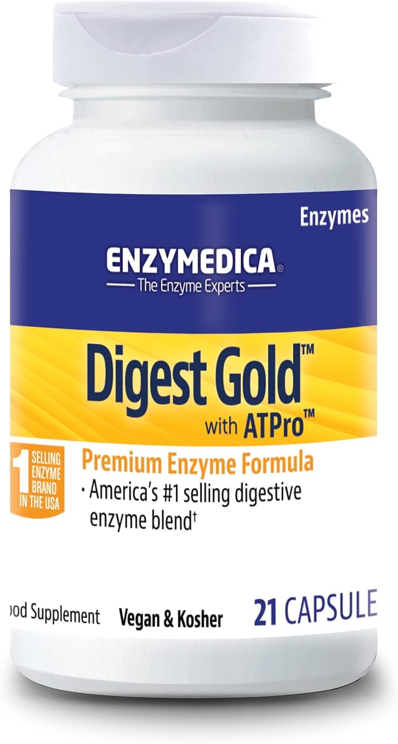 Enzymedica Digest Gold