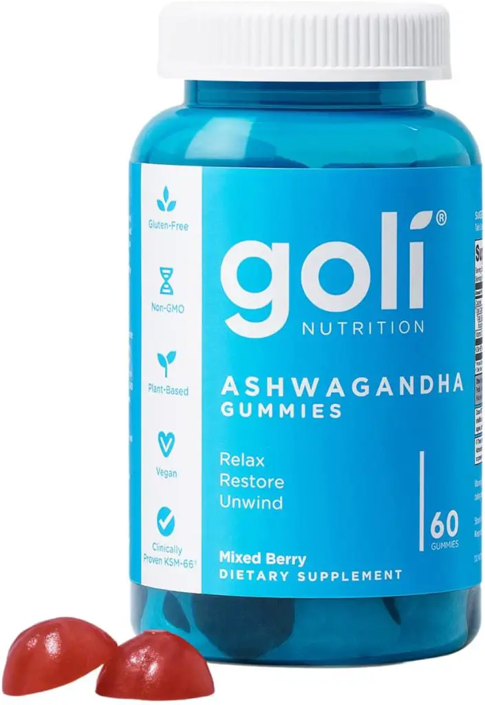 Goli Ashwagandha Gummies