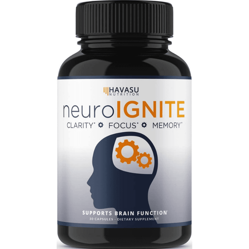 Havasu Nutrition NeuroIgnite Nootropic