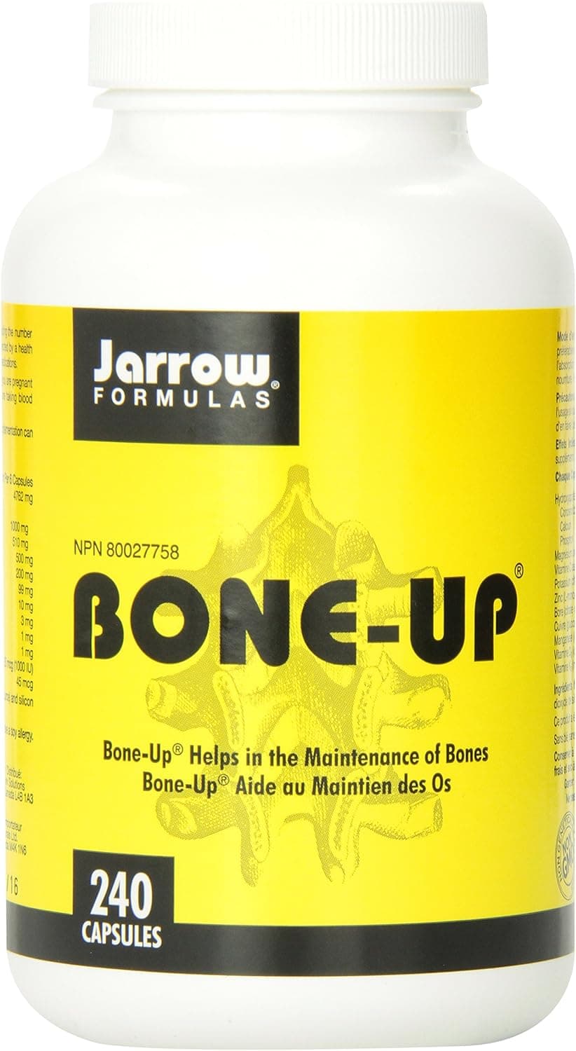 Jarrow Formulas Bone-Up, front of pack