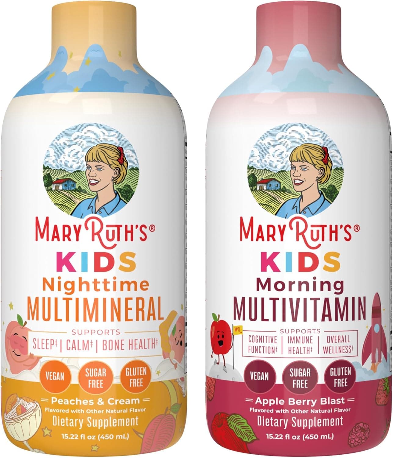 Mary Ruth's Mary Ruth's Liquid Nighttime Multimineral