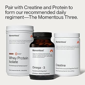 Momentous Omega-3
