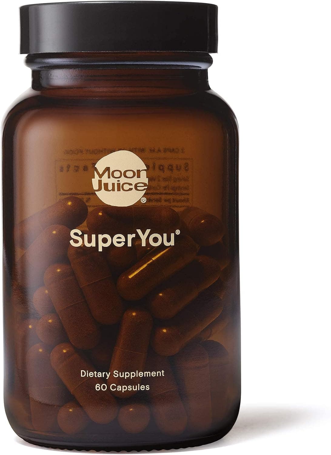 Moon Juice SuperYou Daily Stress Management, front of pack