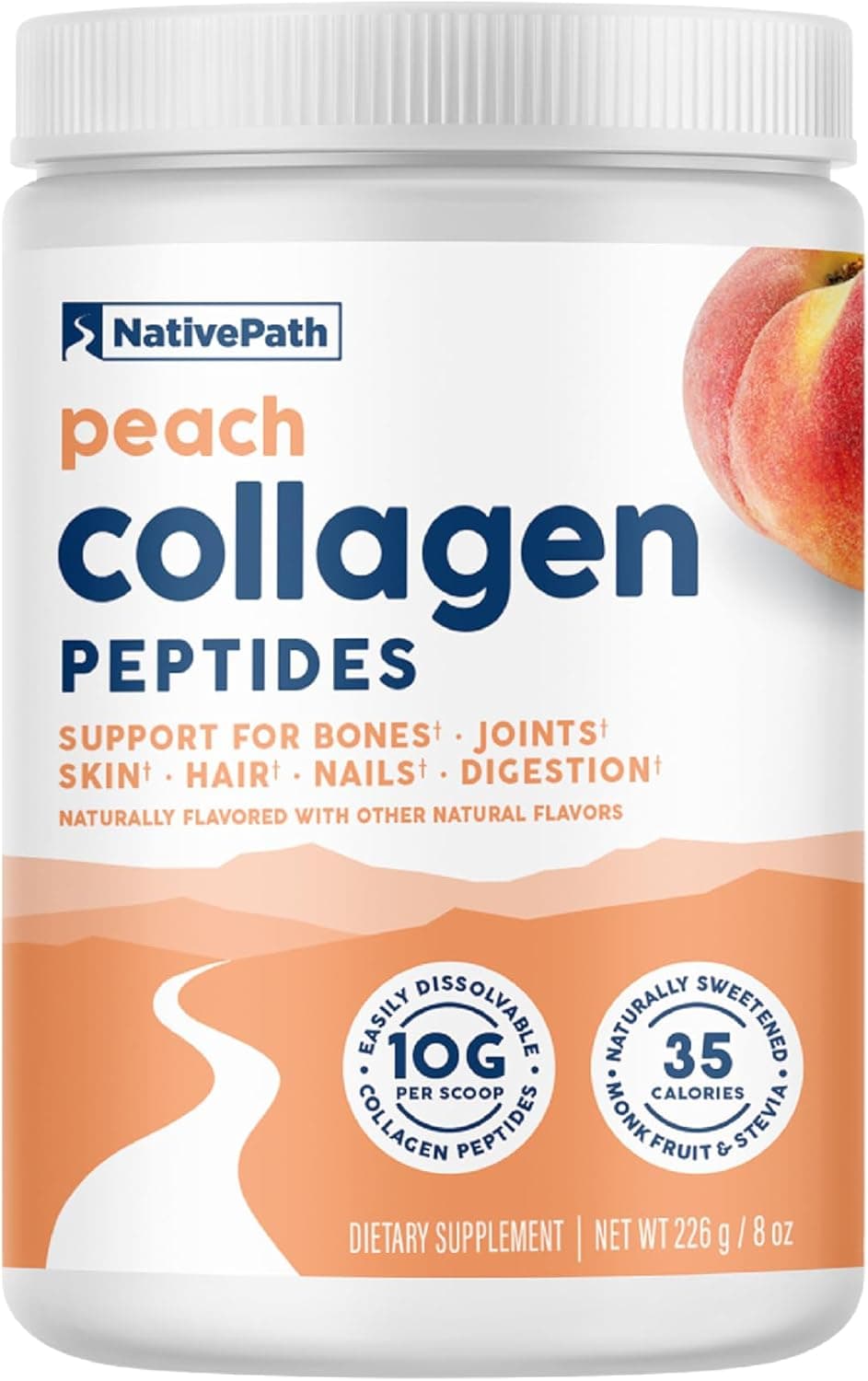NativePath NativePath Collagen Peptides