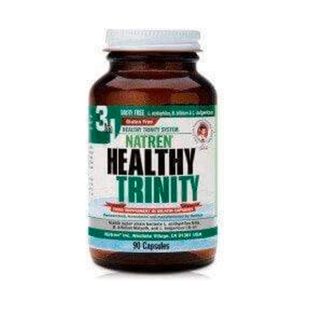 Natren Healthy Trinity