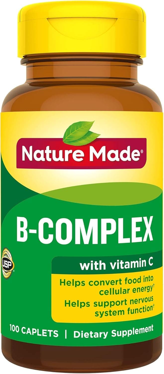 Nature Made Nature Made B Complex with Vitamin C
