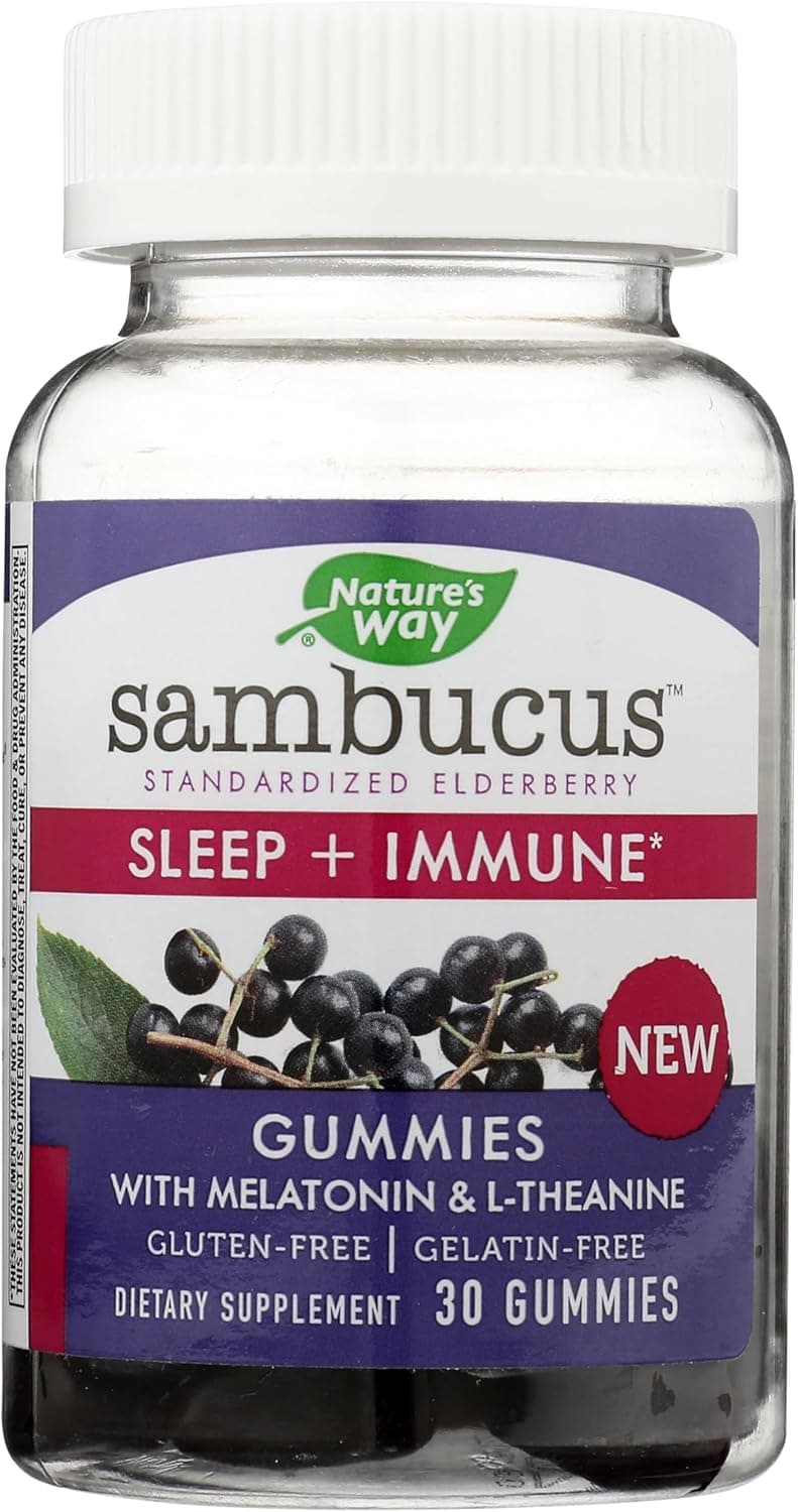 Nature's Way Nature's Way Sambucus Elderberry