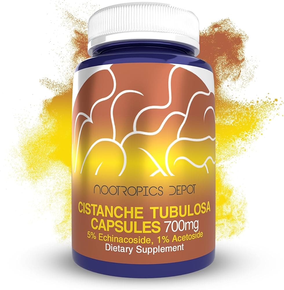 Nootropics Depot Cistanche Tubulosa Extract