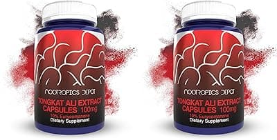 Nootropics Depot Tongkat Ali 10% Eurycomanone