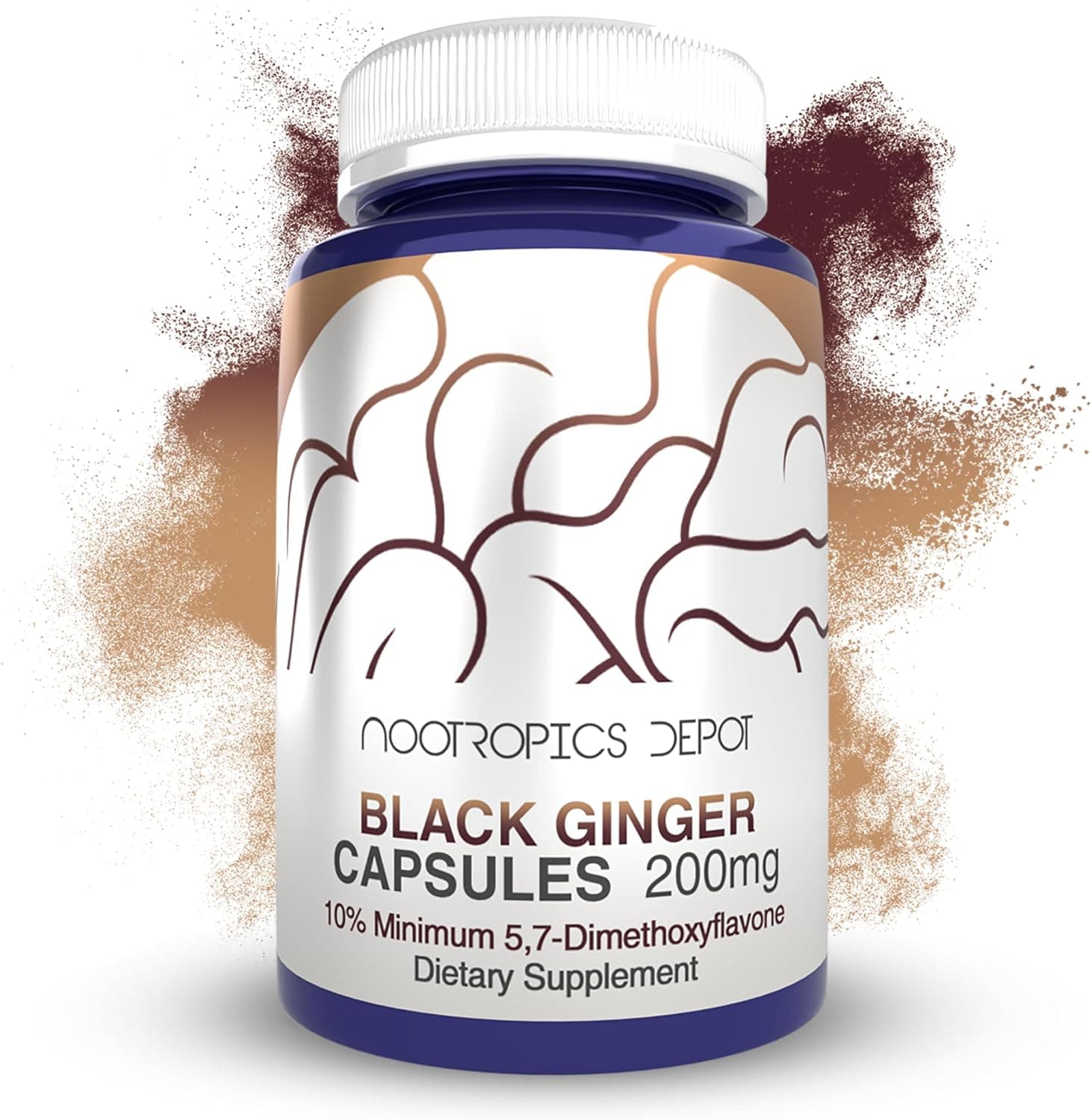 Nootropics Depot Nootropics Depot Tongkat Ali 10% Extract