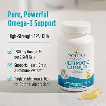 Nordic Naturals Ultimate Omega