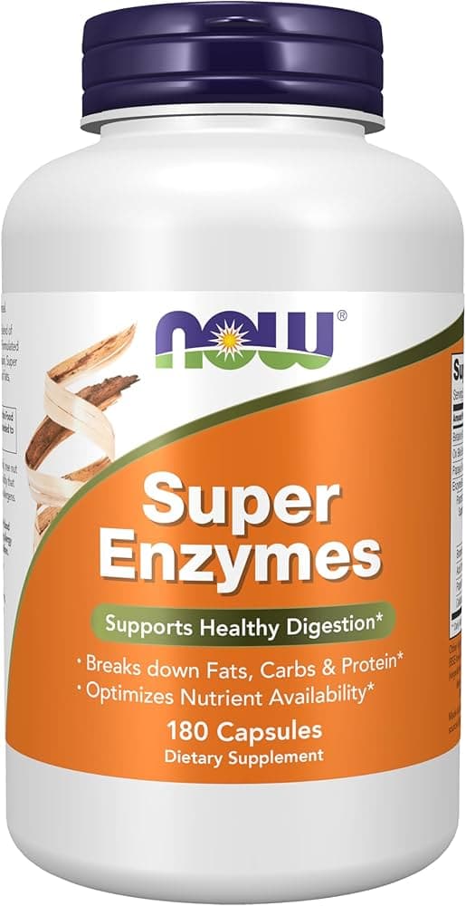 NOW Foods NOW Super Enzymes