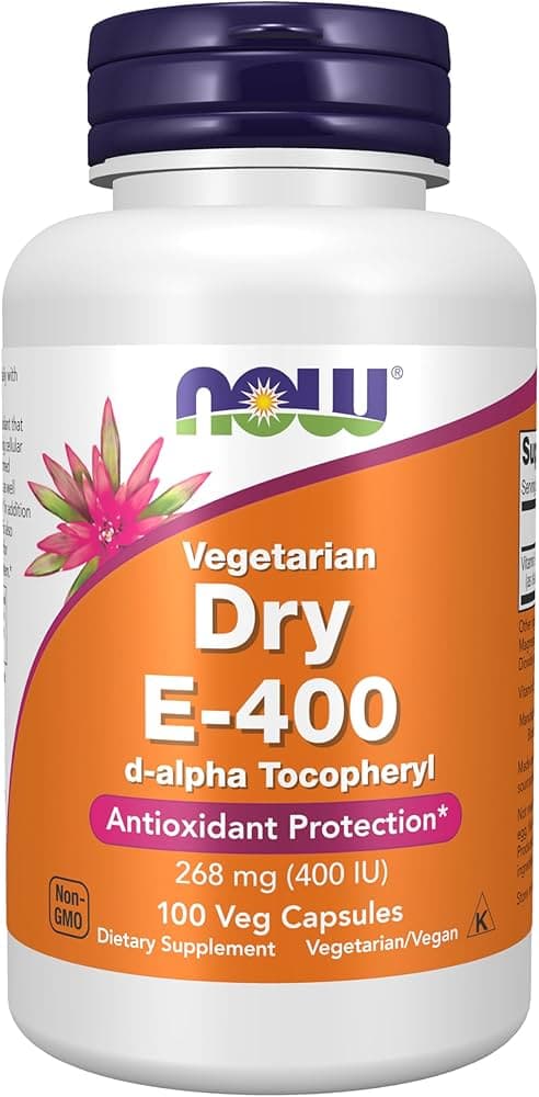NOW Foods NOW Vitamin E-400