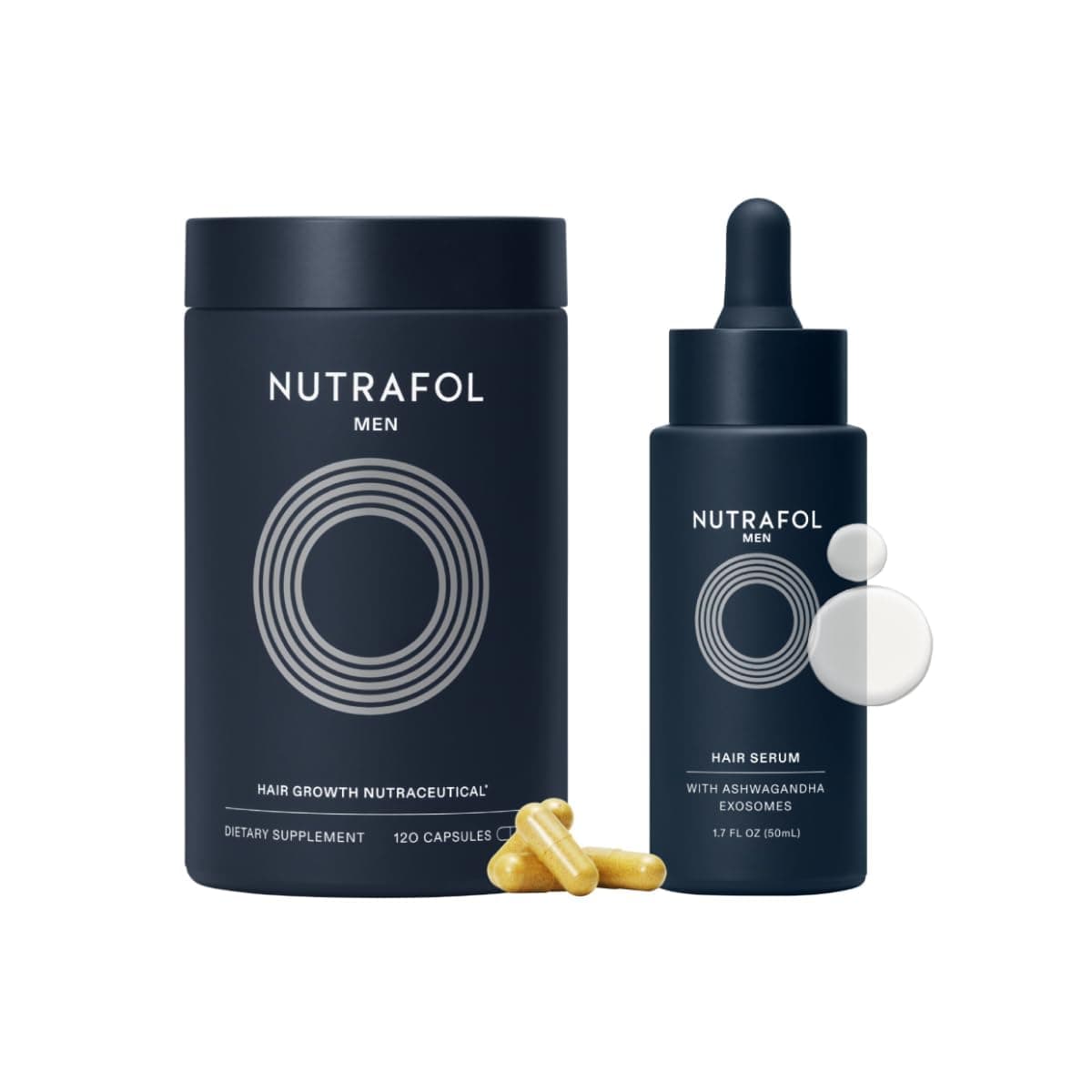 Nutrafol Men's Hair Growth