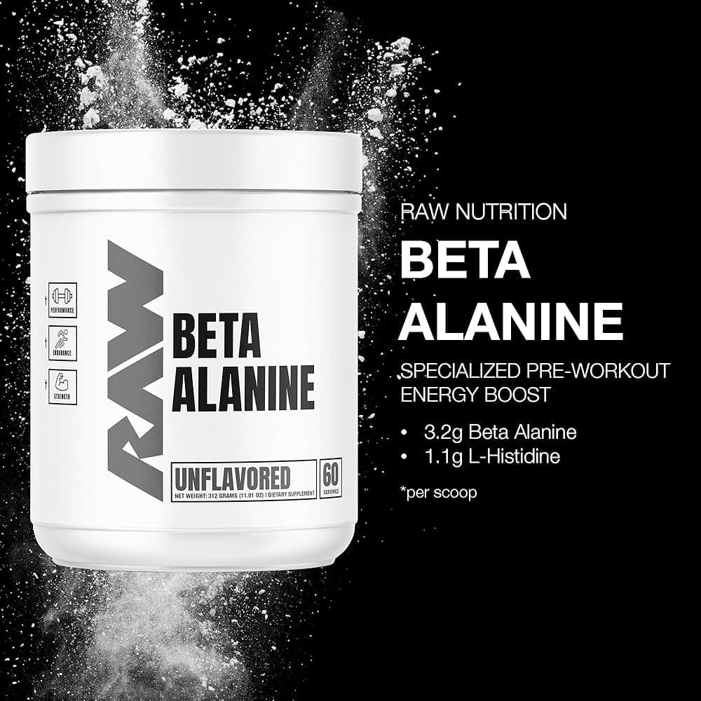 Nutricost Beta-Alanine 3.2g