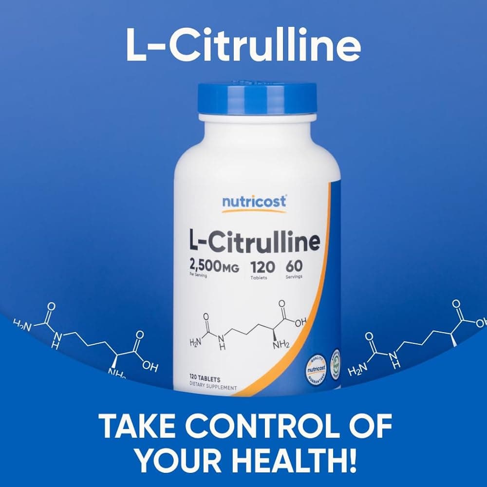 Nutricost Nutricost L-Citrulline