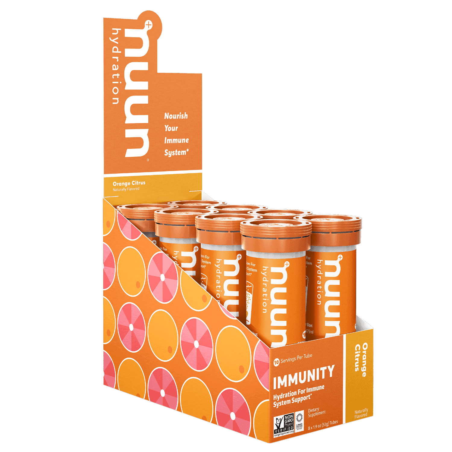Nuun Immunity Electrolyte Tablets