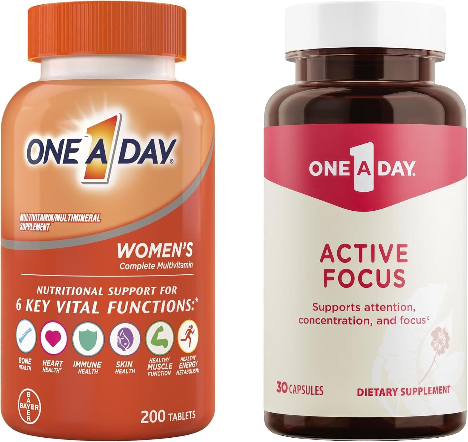 One A Day One A Day Women's Complete Multivitamin
