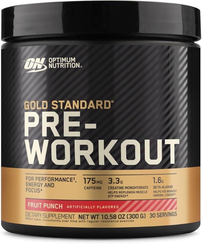 Optimum Nutrition Optimum Nutrition Gold Standard Pre-Workout