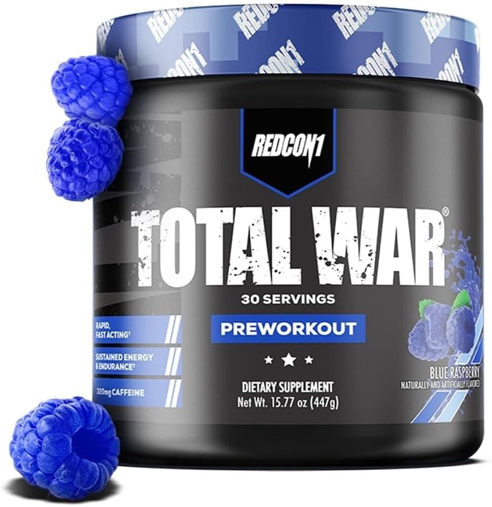 Redcon1 Total War Pre-Workout