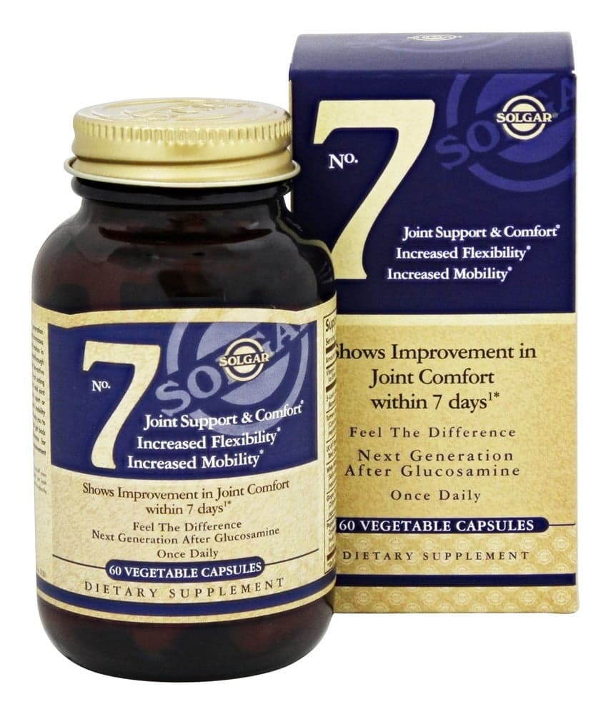 Solgar No. 7 Joint Support
