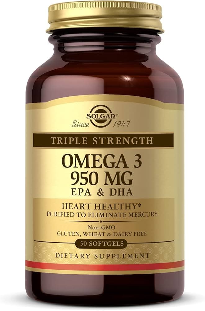 Solgar Solgar Omega-3 950mg