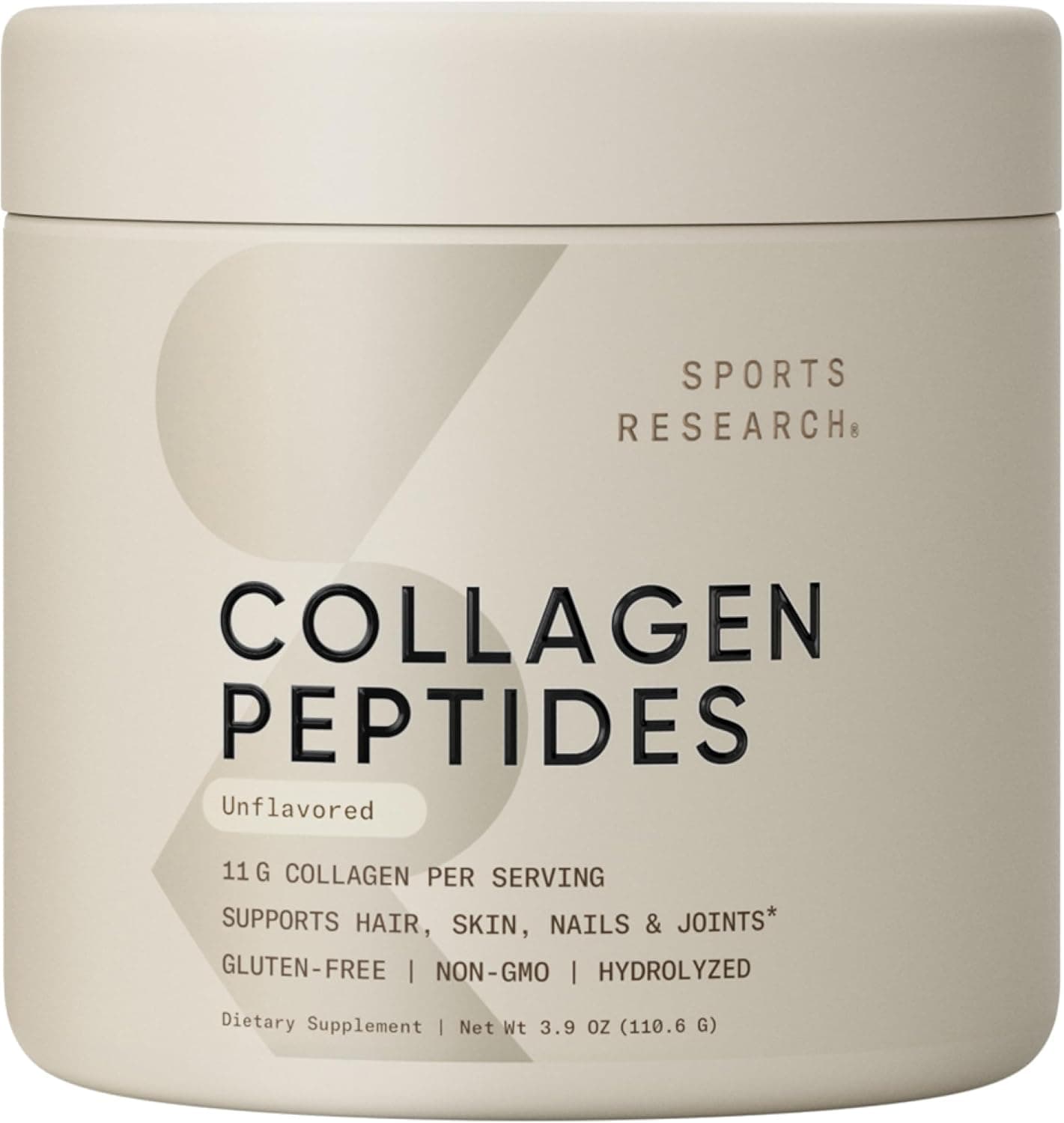 Sports Research Collagen Peptides