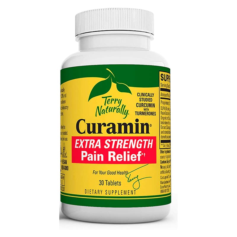 Terry Naturally Curamin Extra Strength
