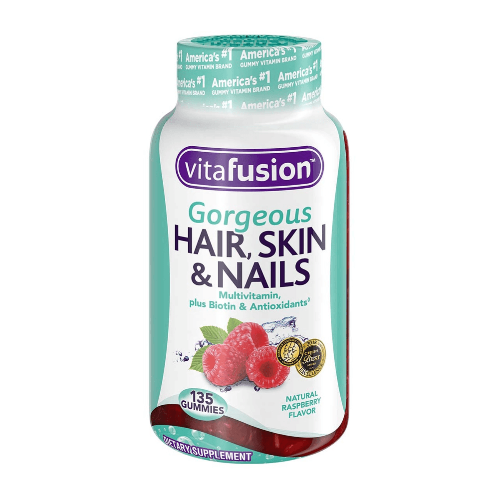 Vitafusion Gorgeous Hair Skin & Nails Gummy