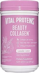 Vital Proteins Beauty Collagen, front of pack