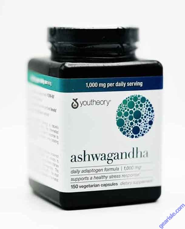 Youtheory Ashwagandha 1000mg